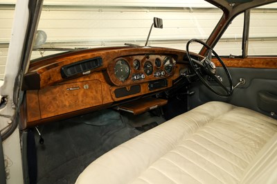 Lot 1962 Rolls Royce Silver Cloud II