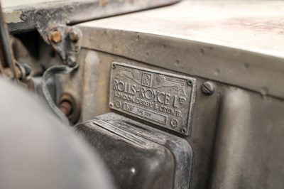 Lot 1962 Rolls Royce Silver Cloud II