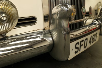 Lot 1962 Rolls Royce Silver Cloud II