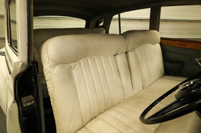 Lot 1962 Rolls Royce Silver Cloud II