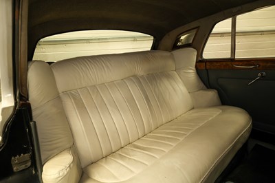 Lot 1962 Rolls Royce Silver Cloud II