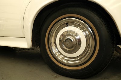 Lot 1962 Rolls Royce Silver Cloud II