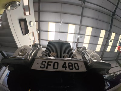 Lot 1962 Rolls Royce Silver Cloud II