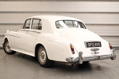 Lot 1962 Rolls Royce Silver Cloud II