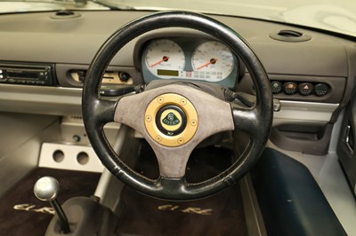 Lot 126 - 1998 Lotus Elise
