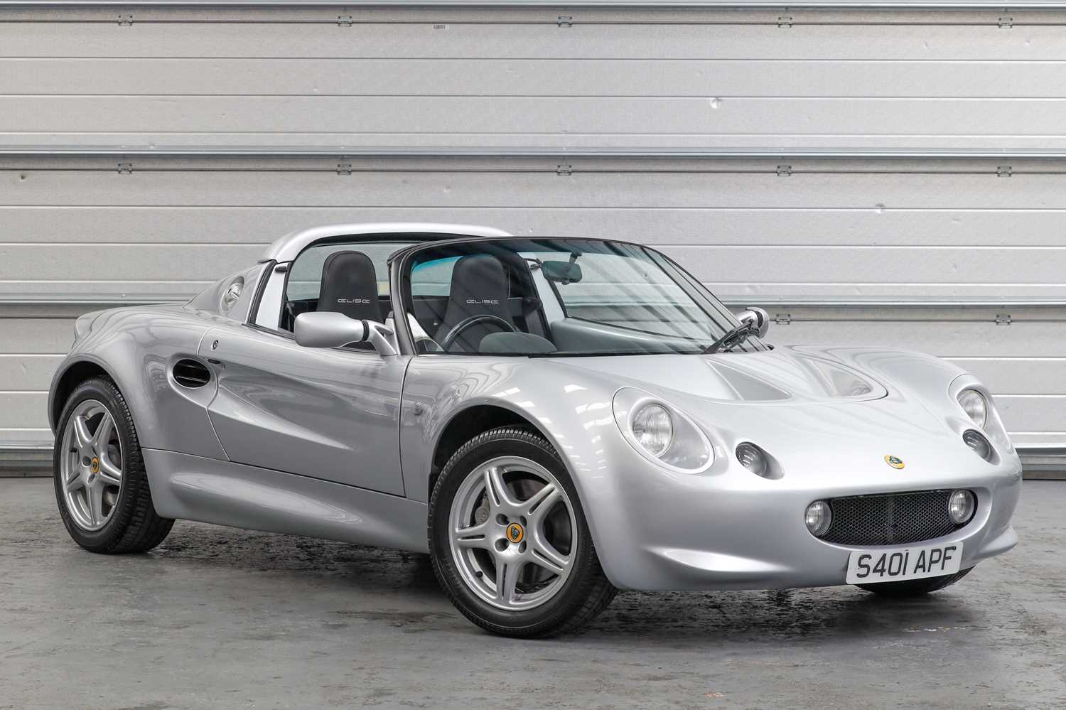 126 - 1998 Lotus Elise