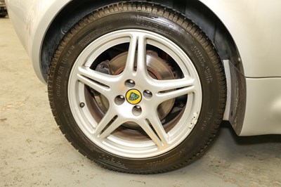 Lot 126 - 1998 Lotus Elise