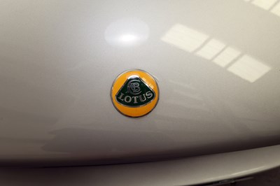 Lot 126 - 1998 Lotus Elise