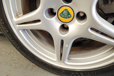 Lot 126 - 1998 Lotus Elise