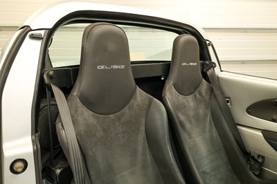 Lot 126 - 1998 Lotus Elise