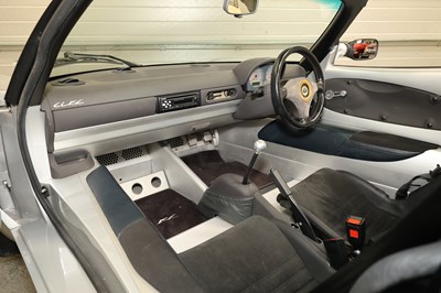 Lot 126 - 1998 Lotus Elise