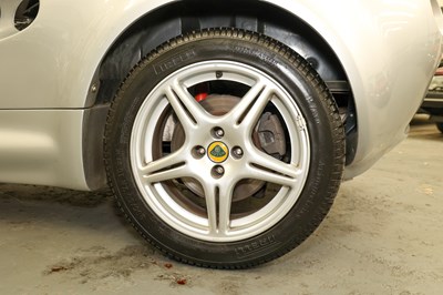 Lot 126 - 1998 Lotus Elise