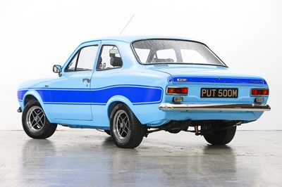 Lot 1974 Ford Escort RS2000