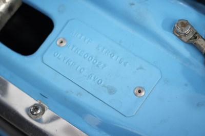 Lot 1974 Ford Escort RS2000