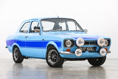 Lot 1974 Ford Escort RS2000