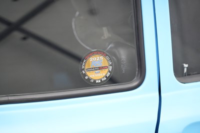 Lot 1974 Ford Escort RS2000