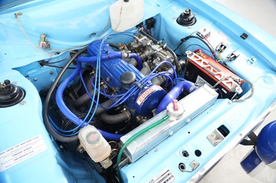 Lot 1974 Ford Escort RS2000