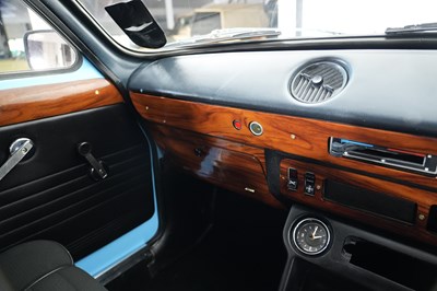 Lot 1974 Ford Escort RS2000