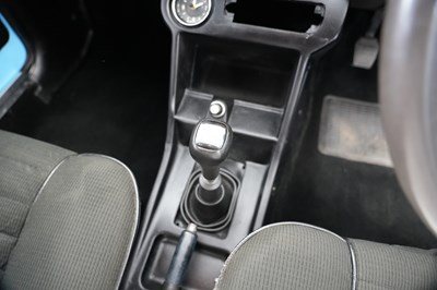 Lot 1974 Ford Escort RS2000