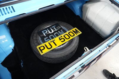 Lot 1974 Ford Escort RS2000