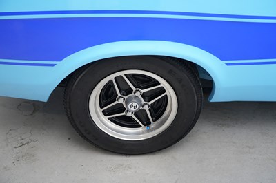 Lot 1974 Ford Escort RS2000