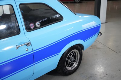 Lot 1974 Ford Escort RS2000