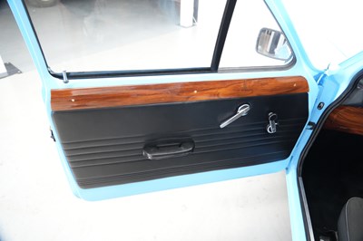 Lot 1974 Ford Escort RS2000