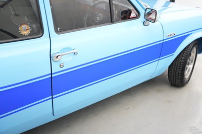 Lot 1974 Ford Escort RS2000