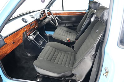 Lot 1974 Ford Escort RS2000