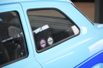 Lot 1974 Ford Escort RS2000