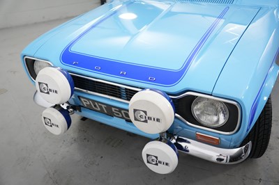 Lot 1974 Ford Escort RS2000