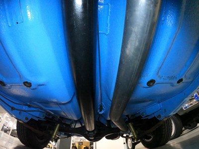 Lot 1974 Ford Escort RS2000