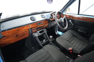 Lot 1974 Ford Escort RS2000