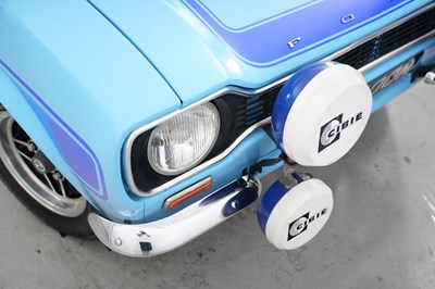 Lot 1974 Ford Escort RS2000