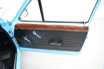 Lot 1974 Ford Escort RS2000
