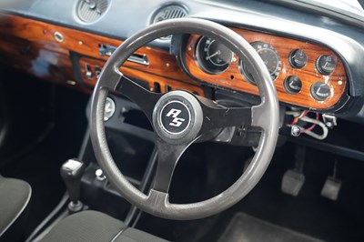 Lot 1974 Ford Escort RS2000