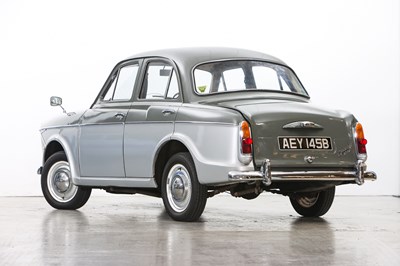 Lot 1963 Wolseley 1500 MKIII