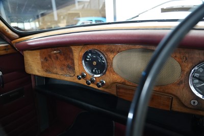 Lot 1963 Wolseley 1500 MKIII