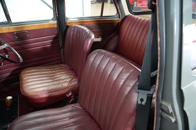 Lot 1963 Wolseley 1500 MKIII