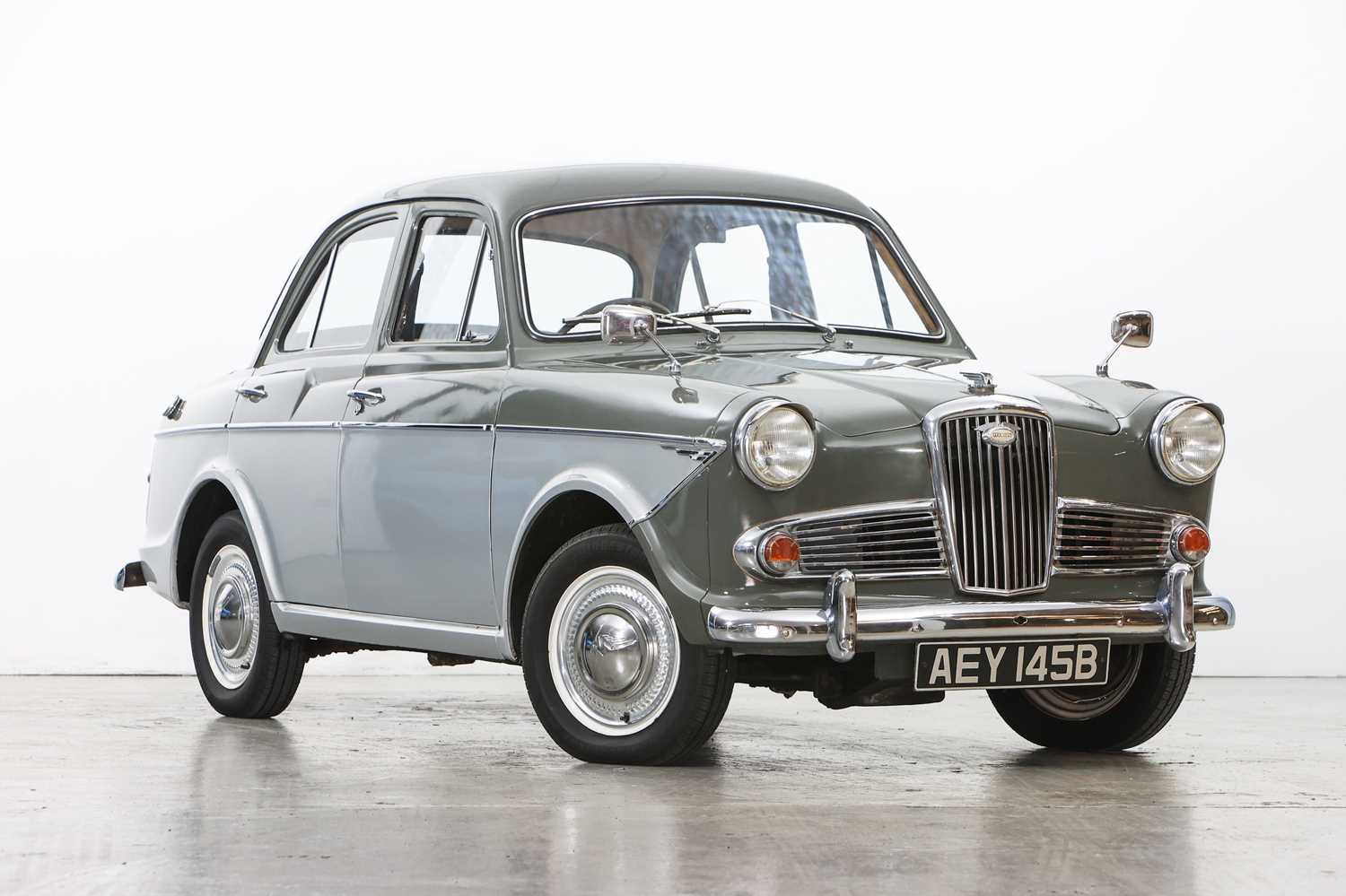 Lot 1963 Wolseley 1500 MKIII