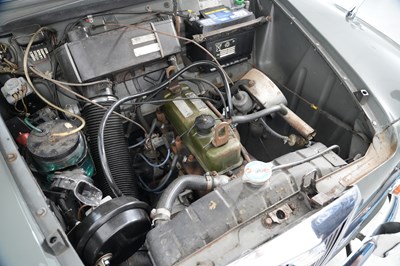 Lot 1963 Wolseley 1500 MKIII