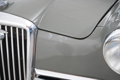 Lot 1963 Wolseley 1500 MKIII