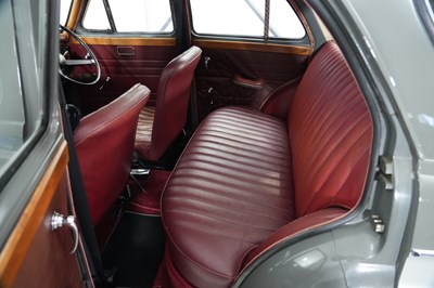 Lot 1963 Wolseley 1500 MKIII
