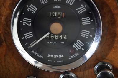 Lot 1963 Wolseley 1500 MKIII