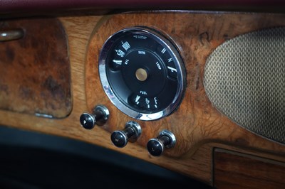 Lot 1963 Wolseley 1500 MKIII
