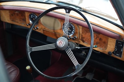 Lot 1963 Wolseley 1500 MKIII