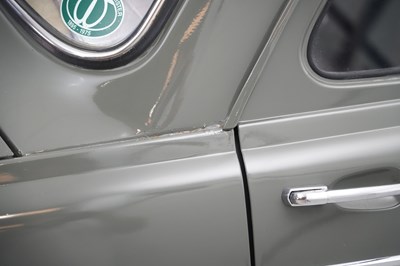Lot 1963 Wolseley 1500 MKIII