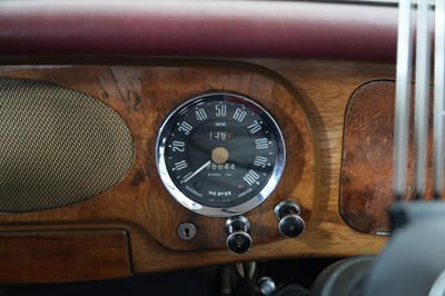 Lot 1963 Wolseley 1500 MKIII