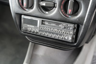 Lot 1989 Mercedes-Benz 190 D