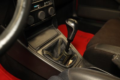 Lot 1988 Lancia Delta Integrale HF Turbo